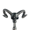 FUKR Tige à urètre Ox Head 14 x 0.7cm